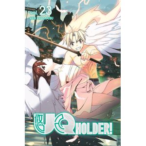 [UQ Holder!: Volume 23 (Product Image)]