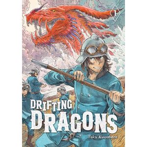 [Drifting Dragons: Volume 1 (Product Image)]