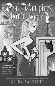 [Real Vampires Don't Wear Size Six (Product Image)]