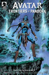 [Avatar: Frontiers Of Pandora #1 (Product Image)]