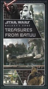 [Star Wars: Galaxy's Edge: Treasures From Batuu (Hardcover) (Product Image)]