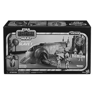 [Star Wars: The Empire Strikes Back: Vintage Collection: Slave 1 (Product Image)]