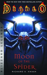 [Diablo: Moon Of The Spider: Blizzard Legends (Product Image)]