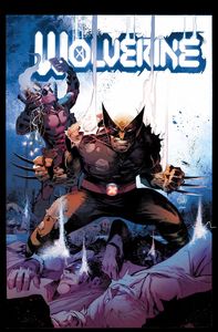 [Wolverine: Benjamin Percy: Volume 4 (Product Image)]