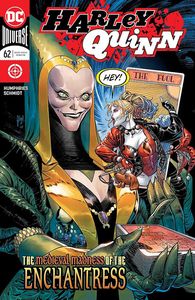[Harley Quinn #62 (Product Image)]
