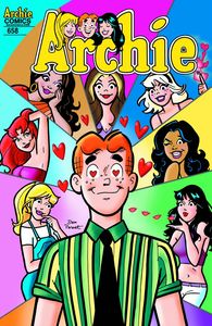 [Archie #658 (Product Image)]