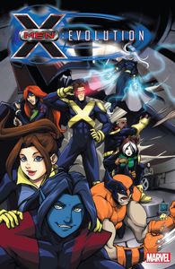 [X-Men: Evolution (Product Image)]