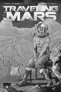 [Traveling To Mars #8 (Cover C Emanuele Gizzi) (Product Image)]
