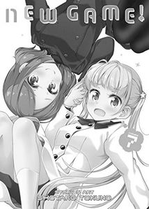 [New Game!: Volume 7 (Product Image)]