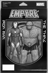 [Empyre #1 (Christopher 2-Pack Action Figure Variant) (Product Image)]