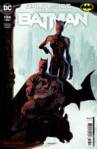 [Batman #136 (Cover A Jorge Jimenez) (Product Image)]
