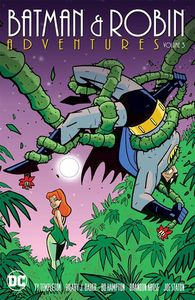 [Batman & Robin Adventures: Volume 3 (Product Image)]