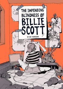 [The Impending Blindness Of Billie Scott (Product Image)]