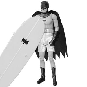 [Batman: Classics: Action Figures Wave 2: 1966 TV Surfs Up Batman (Product Image)]