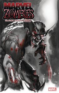 [Marvel Zombies: Black, White & Blood #1 (Product Image)]