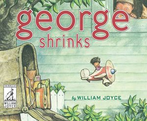 [George Shrinks (Hardcover) (Product Image)]