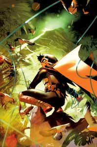 [Robin #15 (Cover B Simone Di Meo Card Stock Variant) (Product Image)]