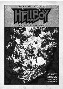 [Mike Mignola: Hellboy Artist Edition (Product Image)]