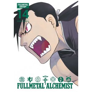 [Fullmetal Alchemist: Fullmetal Edition: Volume 14 (Hardcover) (Product Image)]