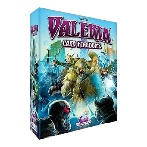 [Valeria: Card Kingdoms (2nd Edition) (Product Image)]
