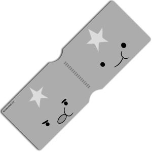 [Adventure Time: Travel Pass Holder: LSP Faces (Product Image)]