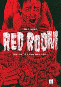 [Red Room: The Antisocial Network (Product Image)]
