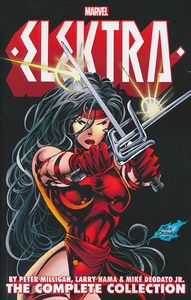 [Elektra: By Milligan Hama & Deodato Jr: Complete Collection (Product Image)]