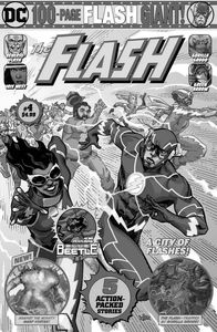 [Flash: Giant Edition #4 (Product Image)]