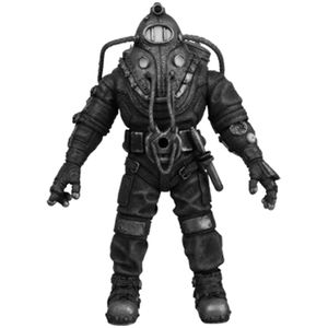 [BioShock 2: Ultra Deluxe Series 2 Action Figure: Subject Delta (Product Image)]