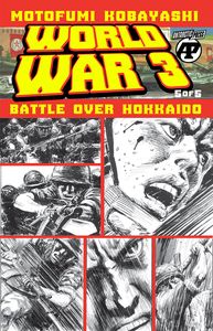 [World War 3: Battle Over Hokkaido #5 (Product Image)]