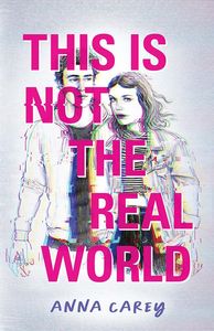 [This Is Not the Real World (Product Image)]