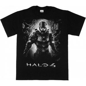 [Halo 4: T-Shirts: Master Chief Logo (Product Image)]