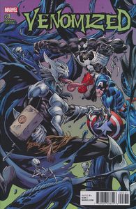 [Venomized #3 (Bagley Connecting Variant) (Product Image)]