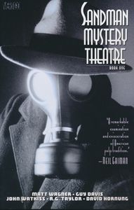 [Sandman Mystery Theatre: Volume 1 (Product Image)]