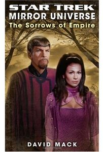 [Star Trek: Mirror Universe: The Sorrows Of Empire (Product Image)]