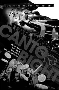 [Star Wars: Canto Bight (Hardcover) (Product Image)]