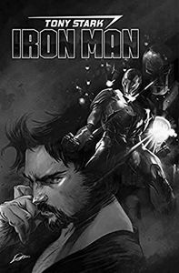 [Tony Stark: Iron Man: Volume 1: Self Made Man (Signed Edition) (Product Image)]