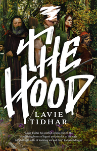[The Hood (Signed Hardcover) (Product Image)]