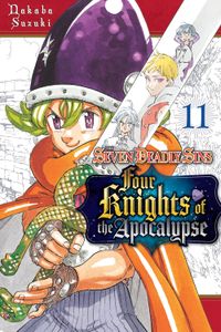 [The Seven Deadly Sins: Four Knights Of The Apocalypse: Volume 11 (Product Image)]