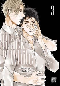 [Black Or White: Volume 3 (Product Image)]
