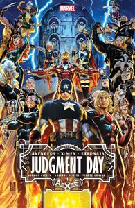 [A.X.E.: Judgment Day #1 (Signed Edition) (Product Image)]