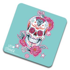 [Life Is Strange: Ceramic Coaster: Boo-yah! (Product Image)]