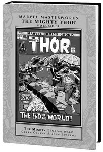[Marvel Masterworks: The Mighty Thor: Volume 11 (Hardcover) (Product Image)]