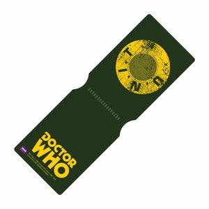 [Doctor Who: Travel Pass Holder: U.N.I.T. (Product Image)]