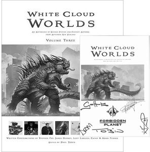 [White Cloud Worlds: Volume 3 (Hardcover) (Product Image)]