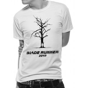 [Blade Runner 2049: T-Shirt: Tree (Product Image)]