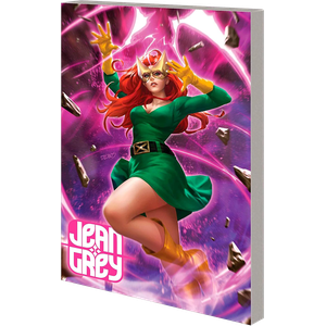 [Jean Grey: Flames Of Fear (Product Image)]