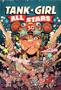 [Tank Girl All Stars #1 (Cover A Parson) (Product Image)]