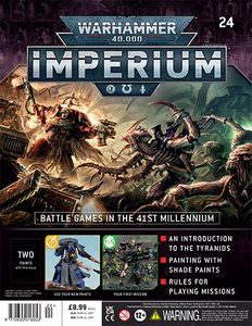 [Warhammer 40k: Imperium #24 (Product Image)]