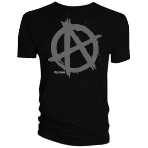 [Life Is Strange: T-Shirt: Anarchy (Product Image)]